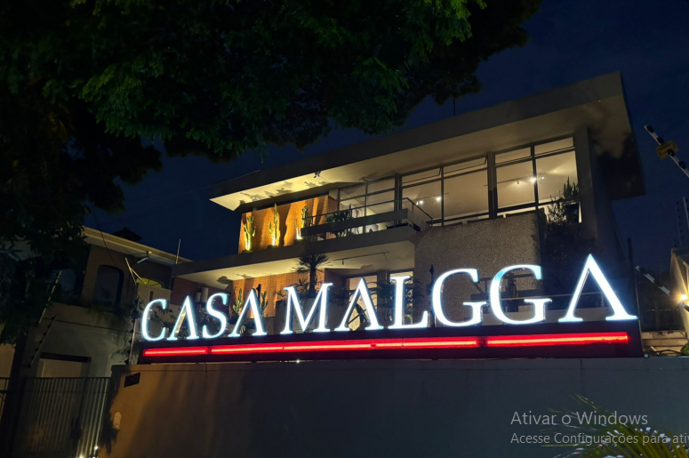 Casa Malgga