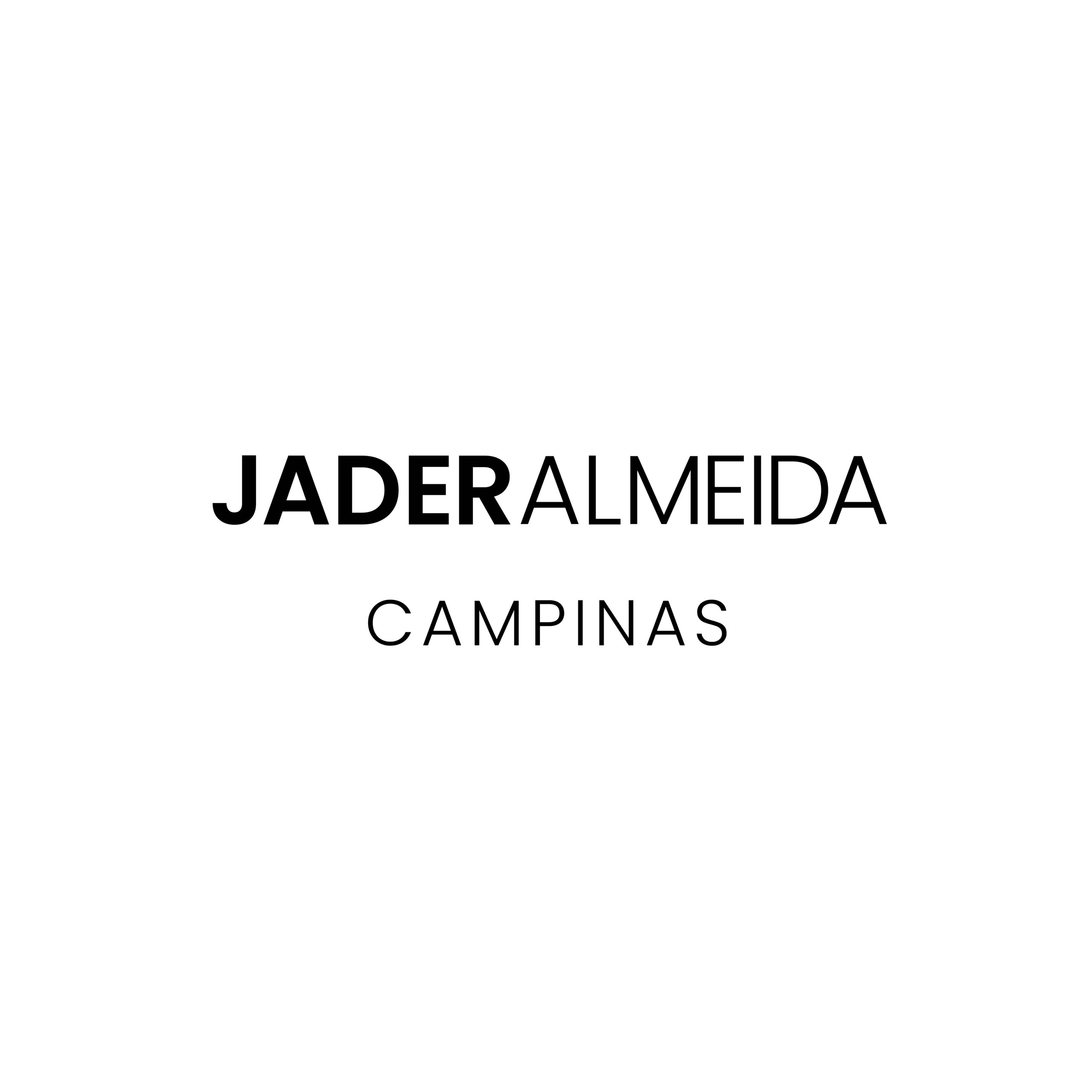 <strong>JADER</strong>ALMEIDA