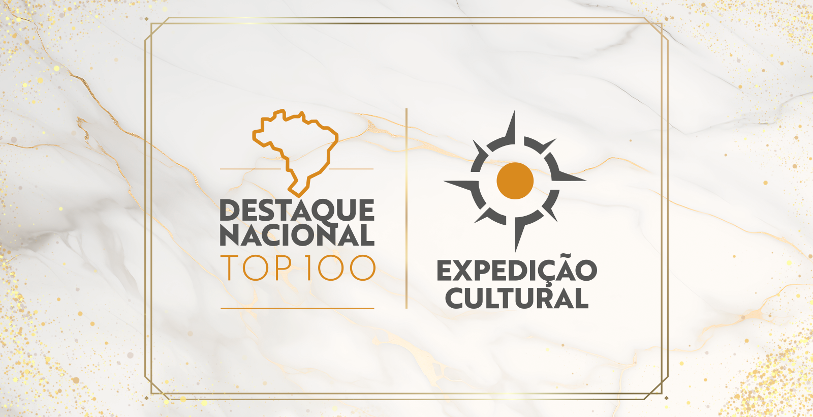 Os protagonistas da noite: conheça os premiados da Expedição Cultural e do Destaque Nacional Top 100