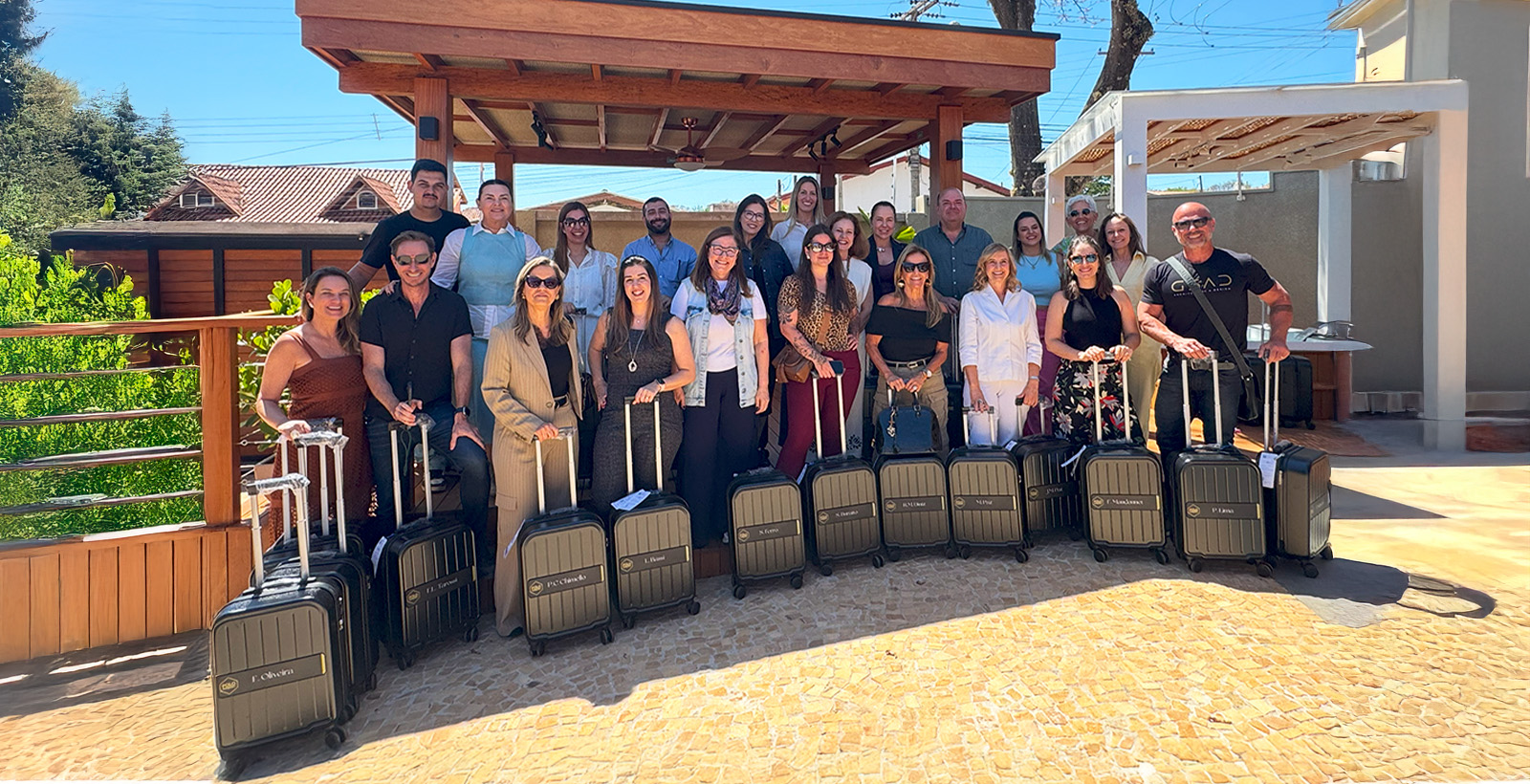 De malas prontas para a Andaluzia: um encontro especial com os ganhadores da Expedição Cultural